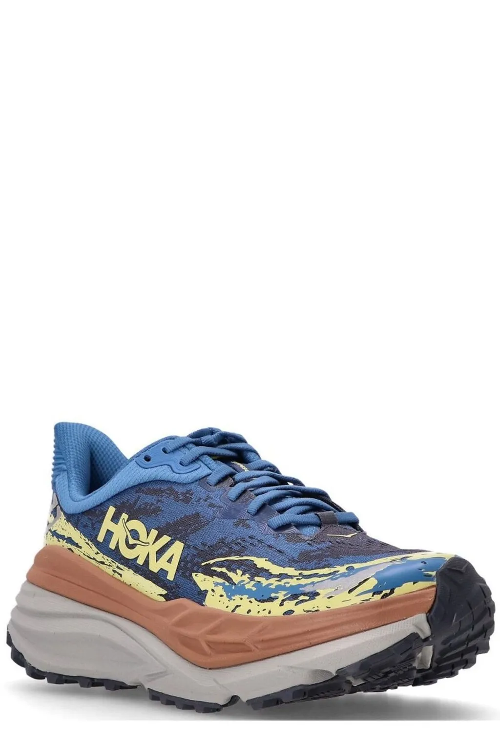 Hoka One One Stinson 7 Low-Top Sneakers