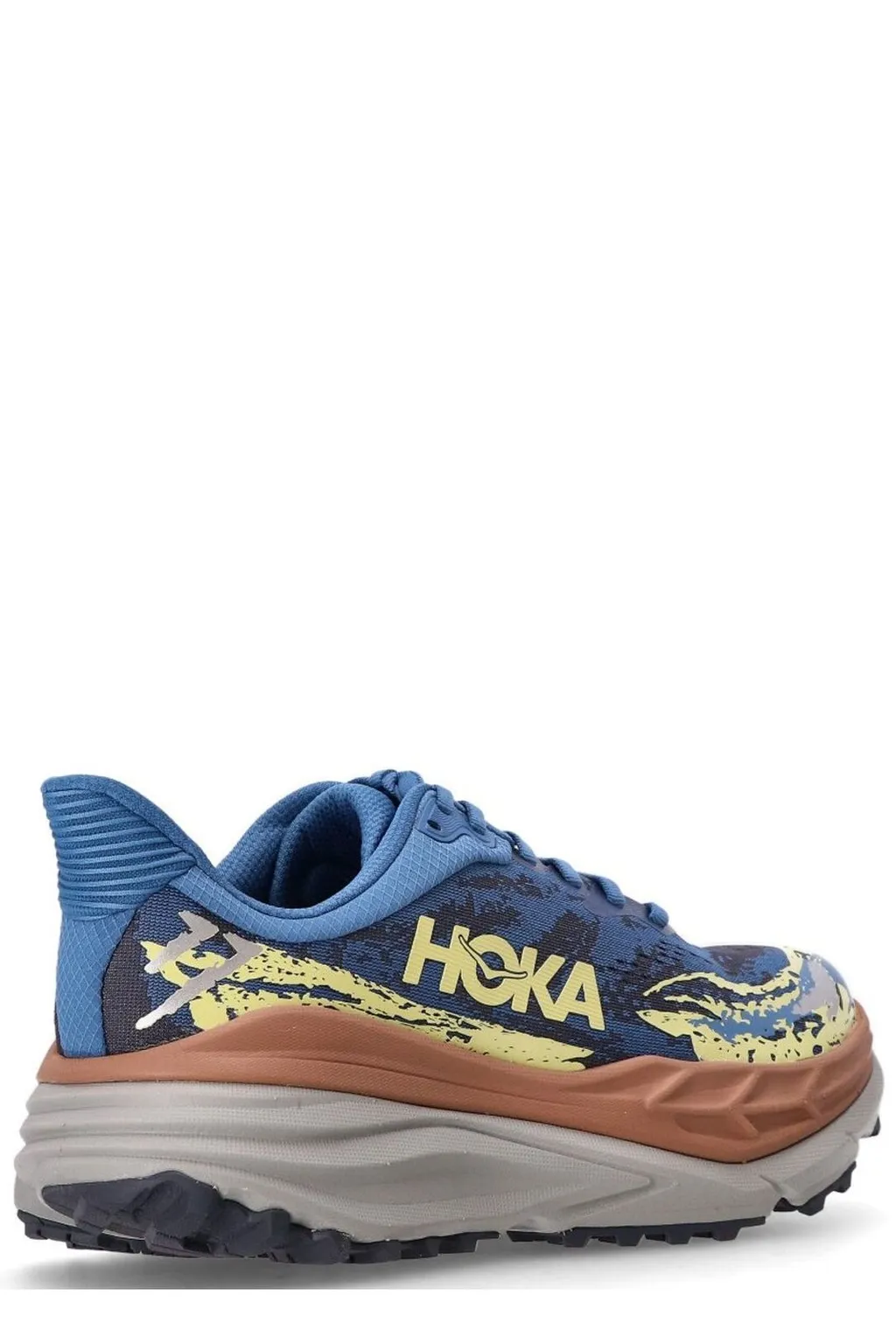 Hoka One One Stinson 7 Low-Top Sneakers