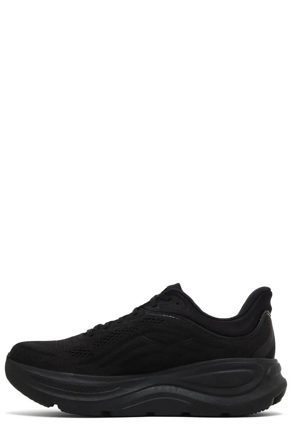 Hoka One One Bondi 9 Lace-Up Sneakers