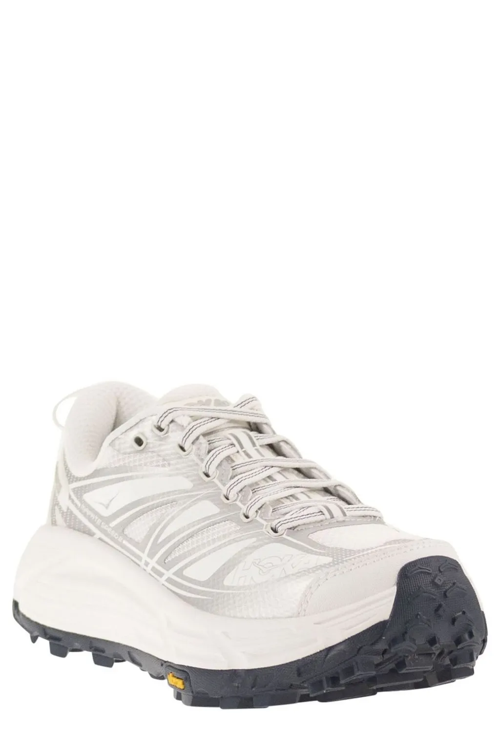 Hoka One One Mafate Speed 2 Lace-Up Sneakers