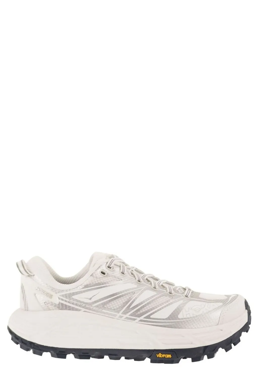 Hoka One One Mafate Speed 2 Lace-Up Sneakers
