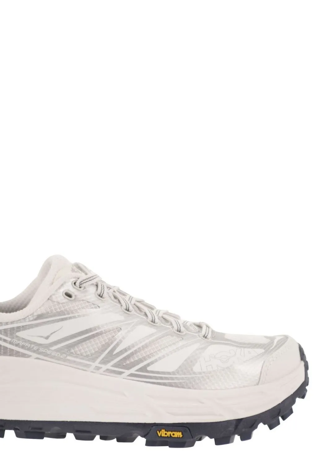 Hoka One One Mafate Speed 2 Lace-Up Sneakers