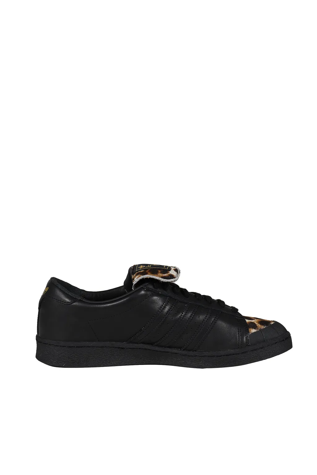 Jabbar Low / Blk