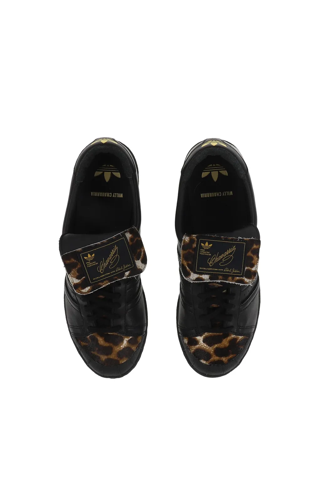 Jabbar Low / Blk