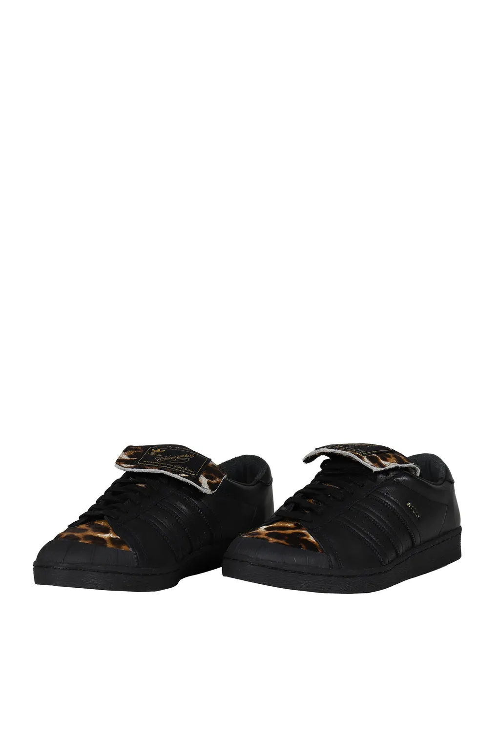 Jabbar Low / Blk