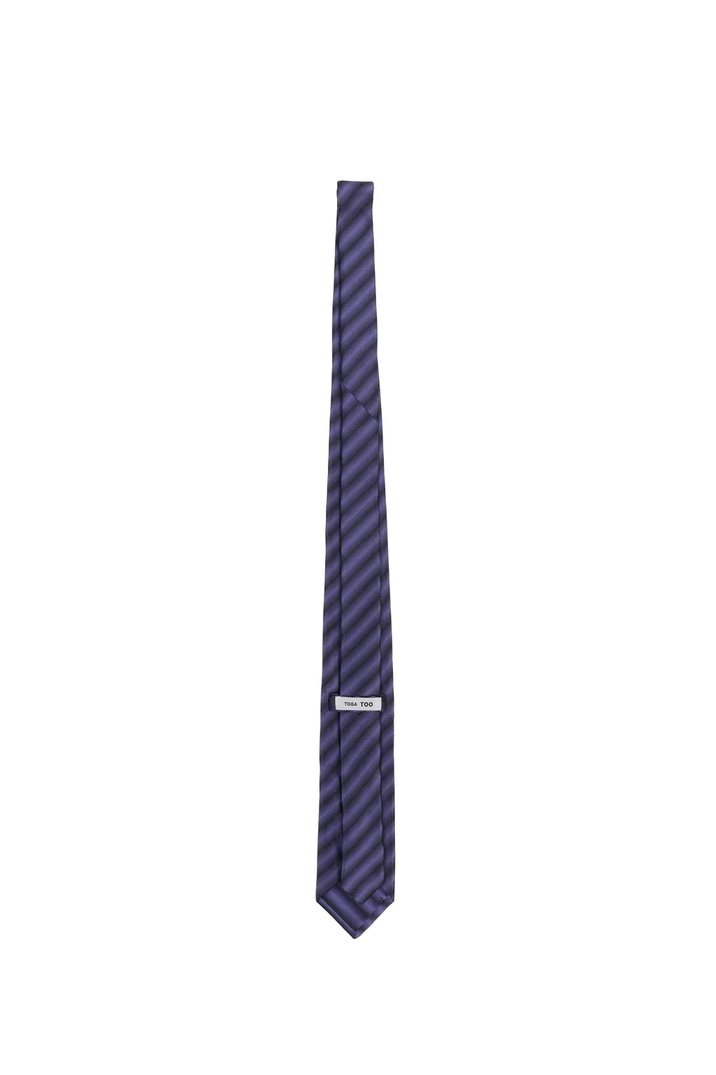 Metal Concho Tie / Pur