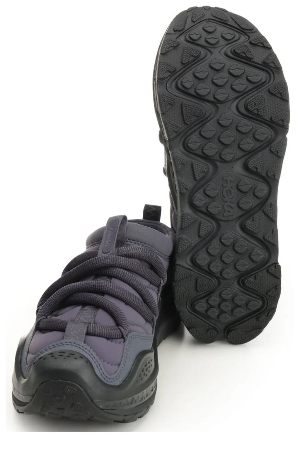 Hoka One One Ora Primo Lace-Up Sneakers