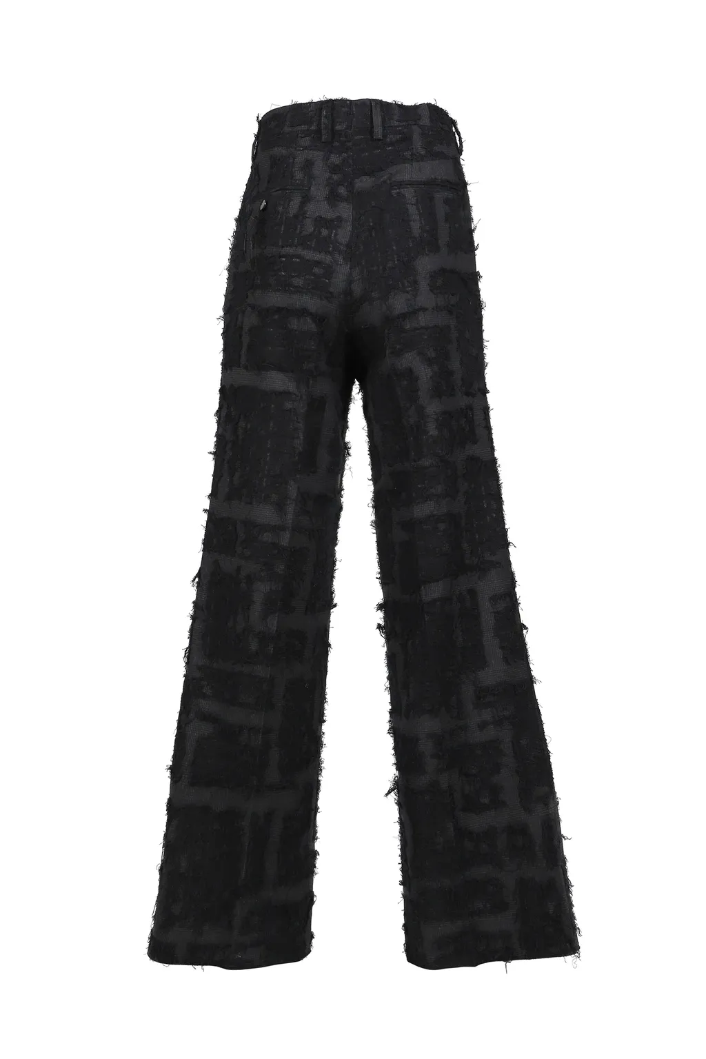 Adjust Wide Trousers / Cha