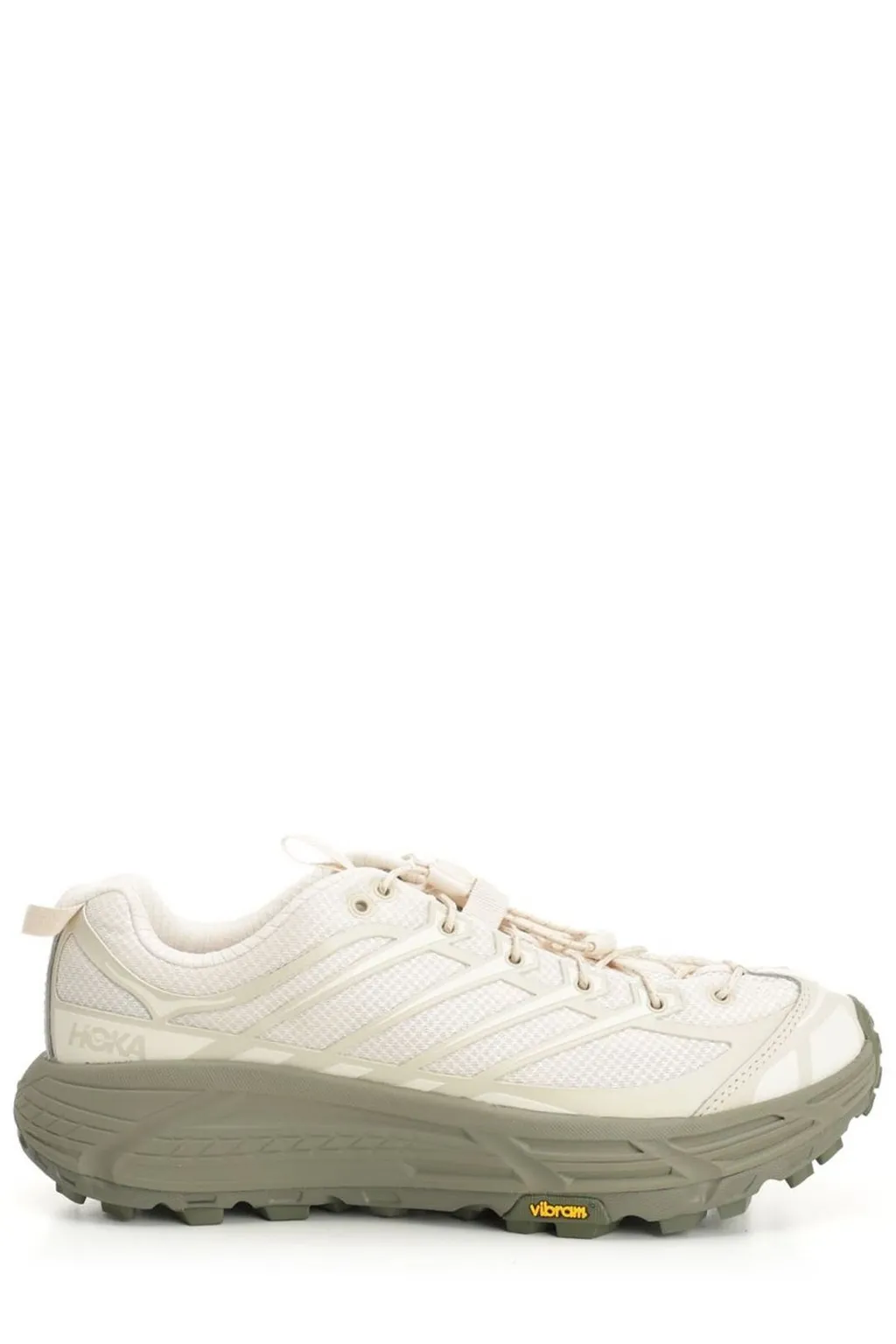 Hoka One One Mafate Three2 Chunky Lace-Up Sneakers