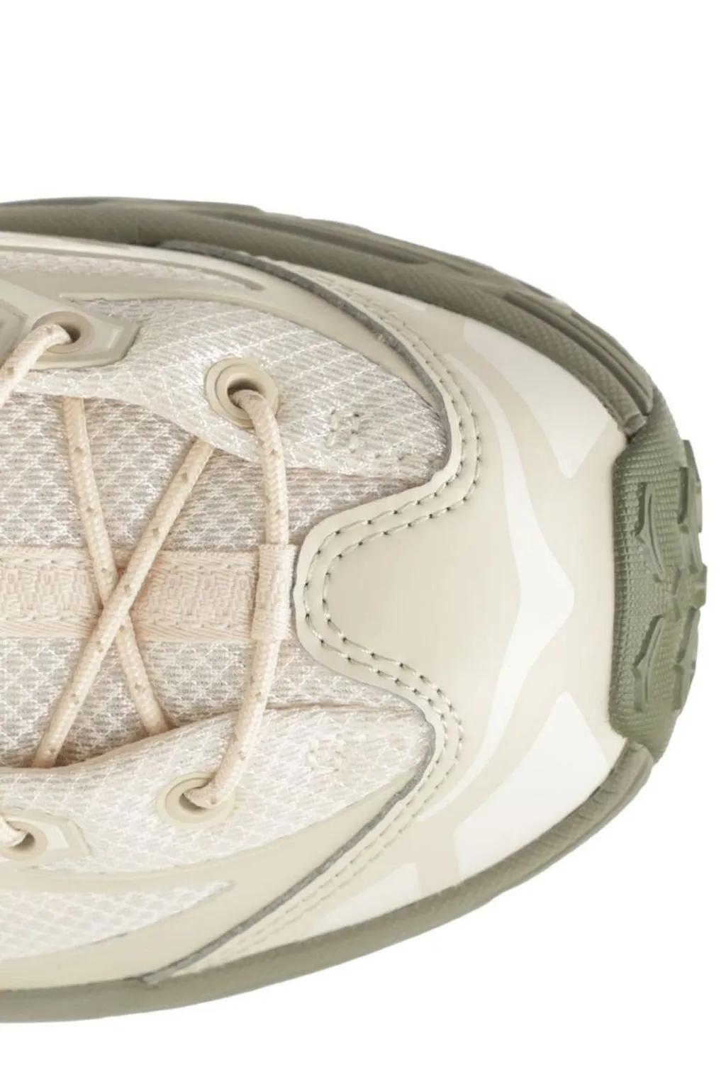 Hoka One One Mafate Three2 Chunky Lace-Up Sneakers