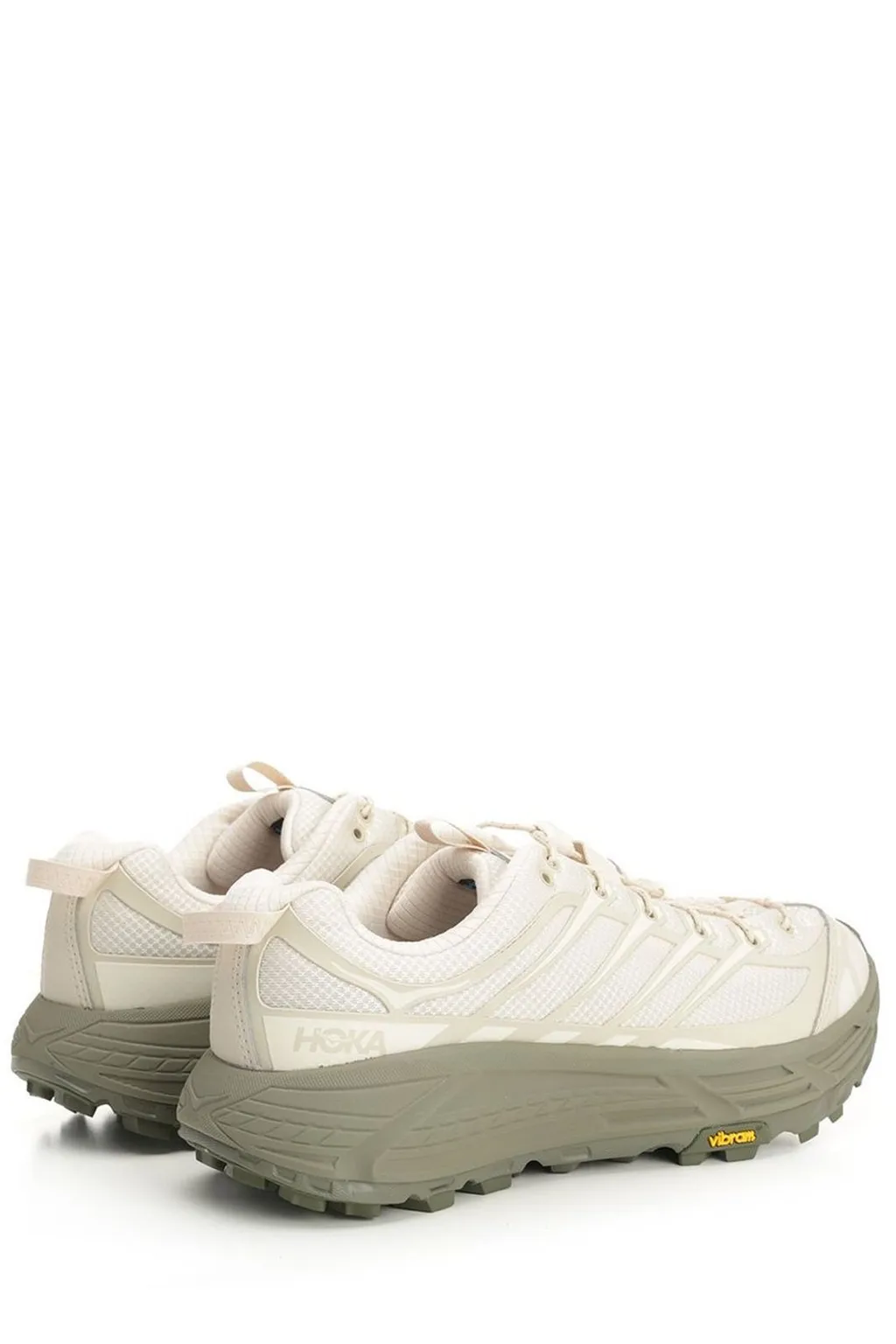 Hoka One One Mafate Three2 Chunky Lace-Up Sneakers