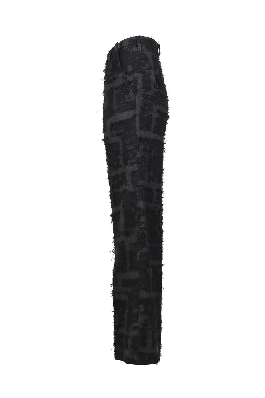 Adjust Wide Trousers / Cha