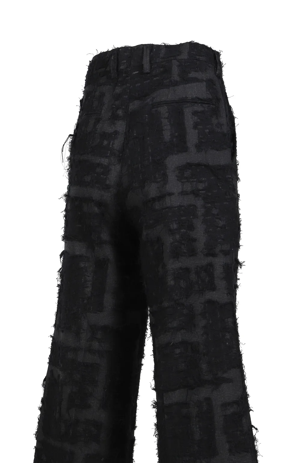 Adjust Wide Trousers / Cha