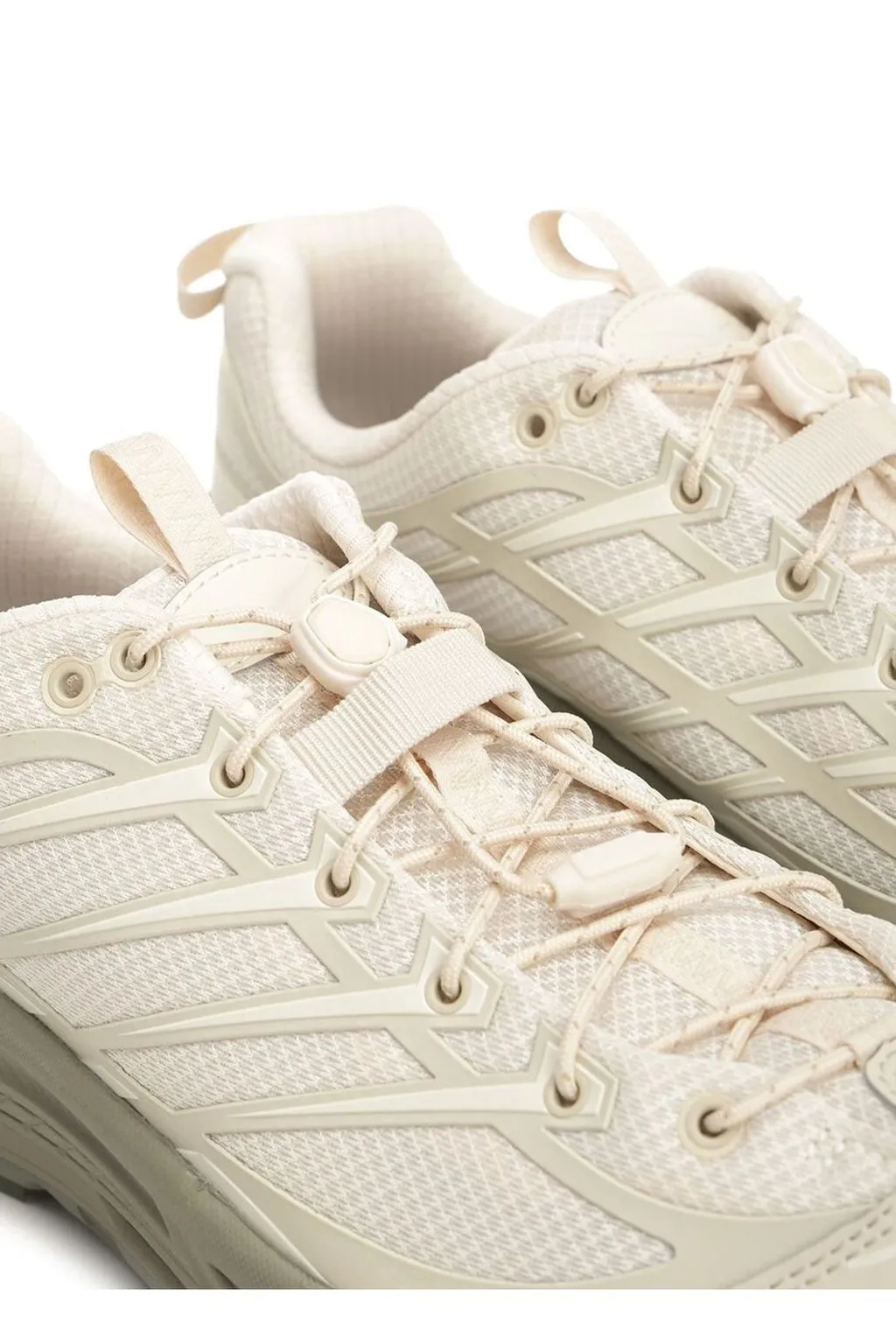 Hoka One One Mafate Three2 Chunky Lace-Up Sneakers