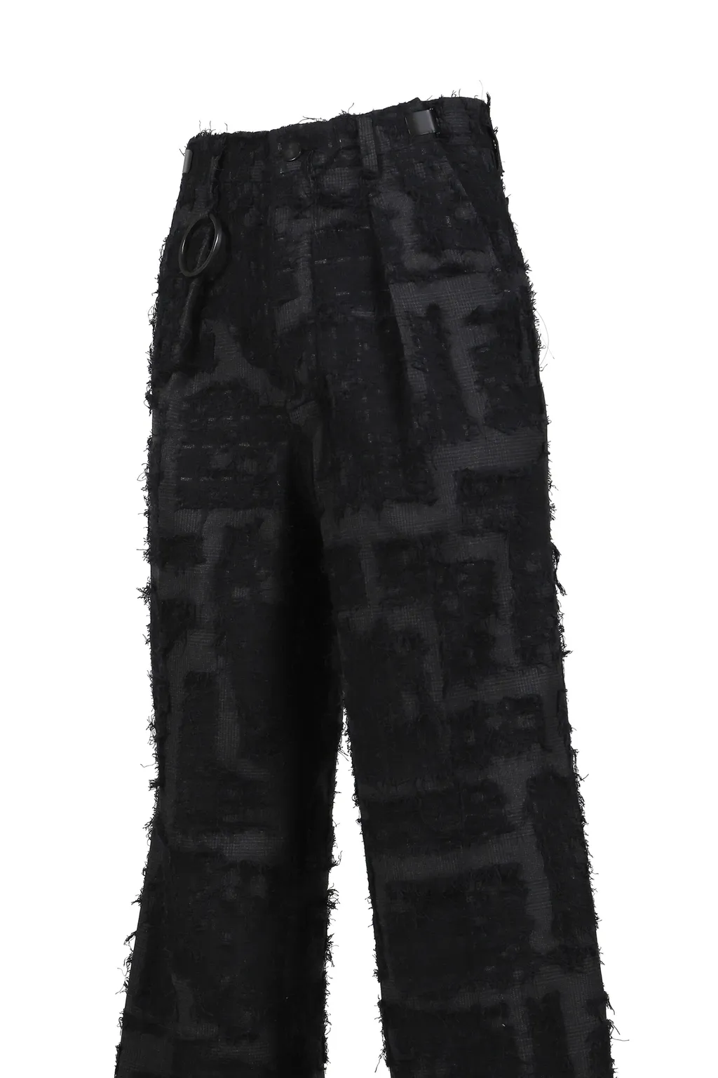Adjust Wide Trousers / Cha