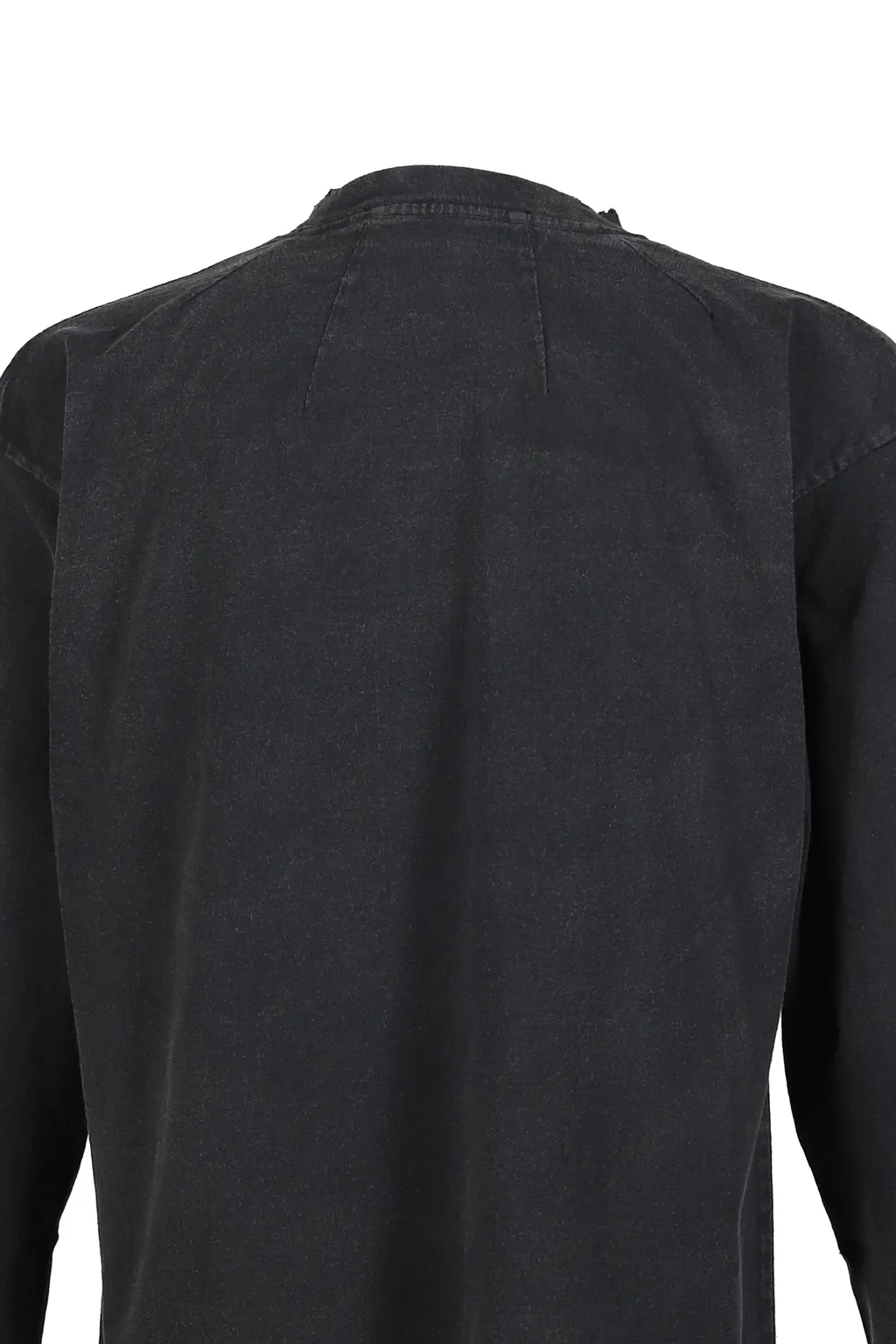 Jn Flame L/S T-Shirts / Blk