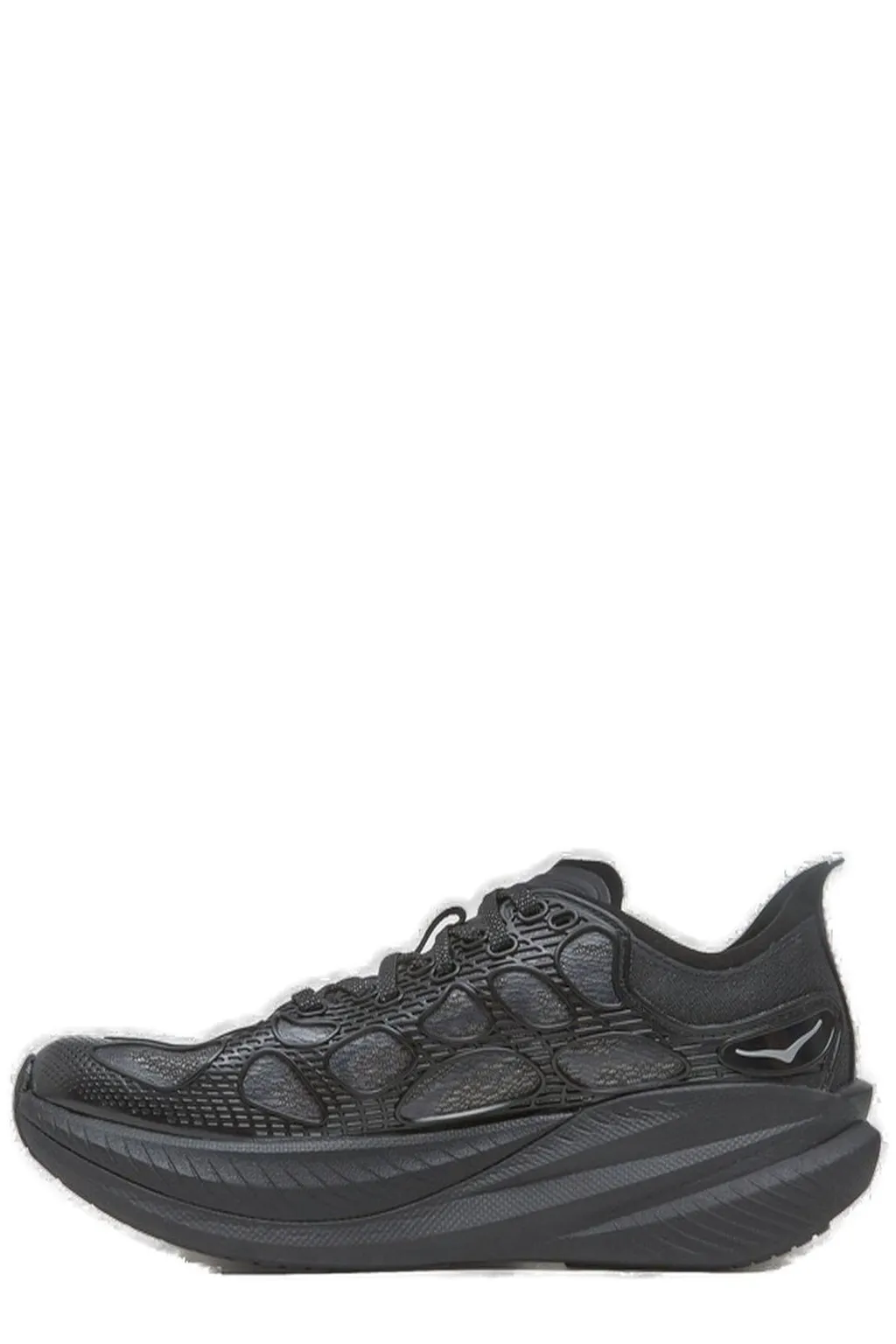 Hoka One One Mach X Caged Sneakers