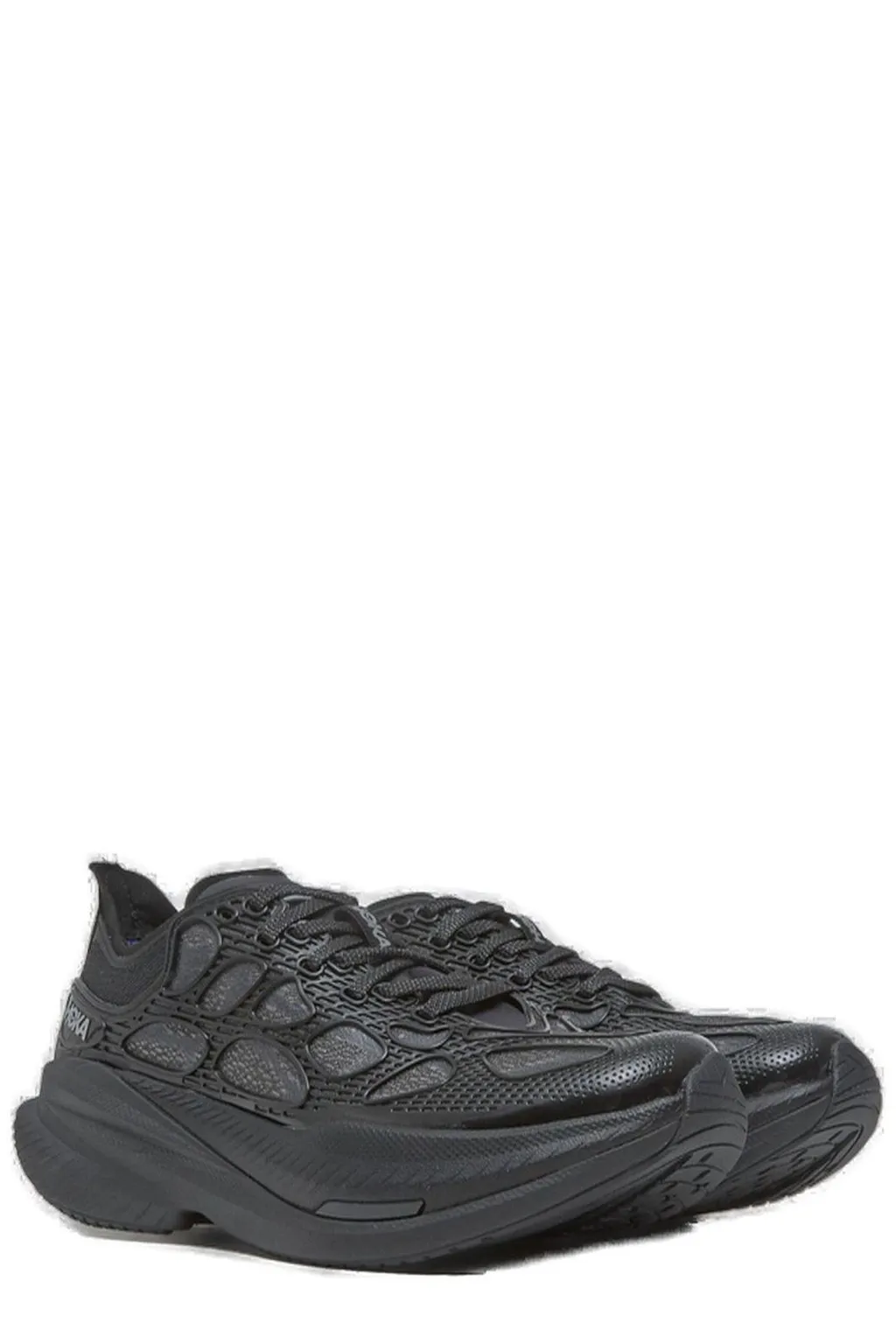 Hoka One One Mach X Caged Sneakers