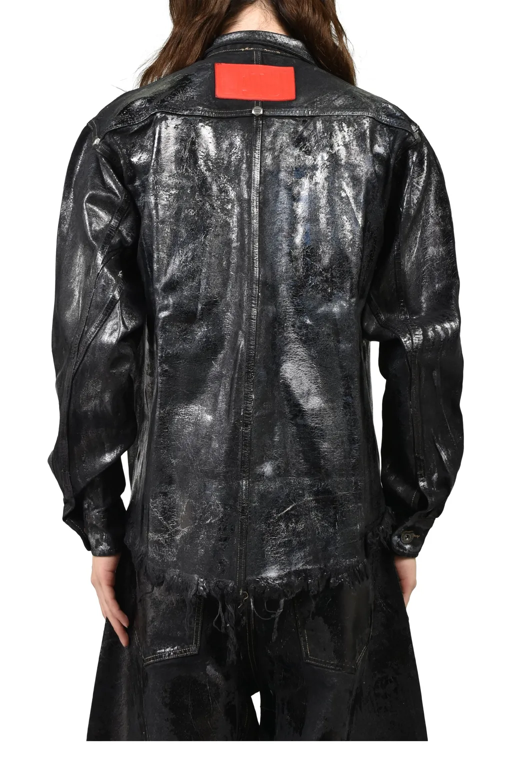 Vintage Trauma Shirt / Blk
