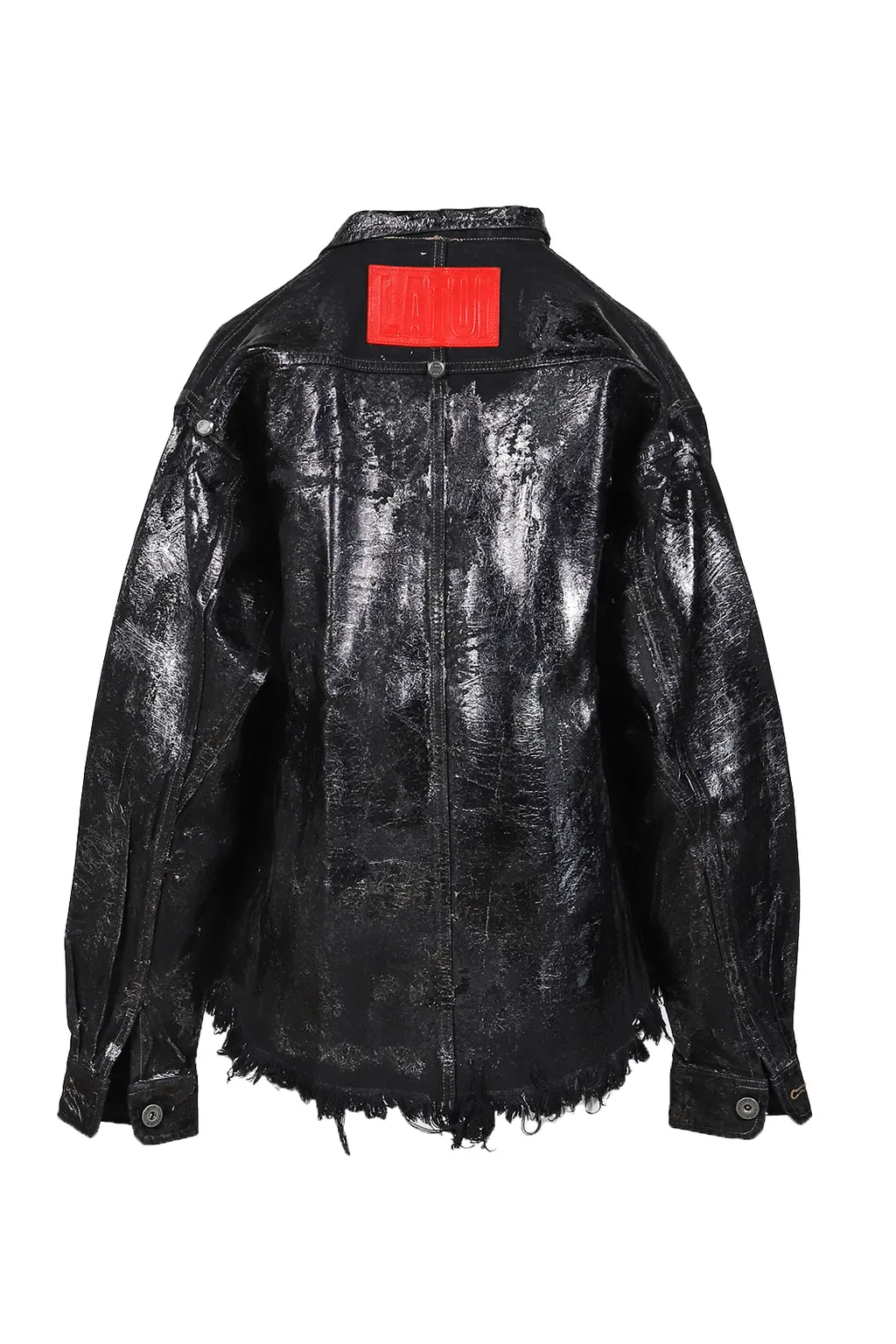 Vintage Trauma Shirt / Blk