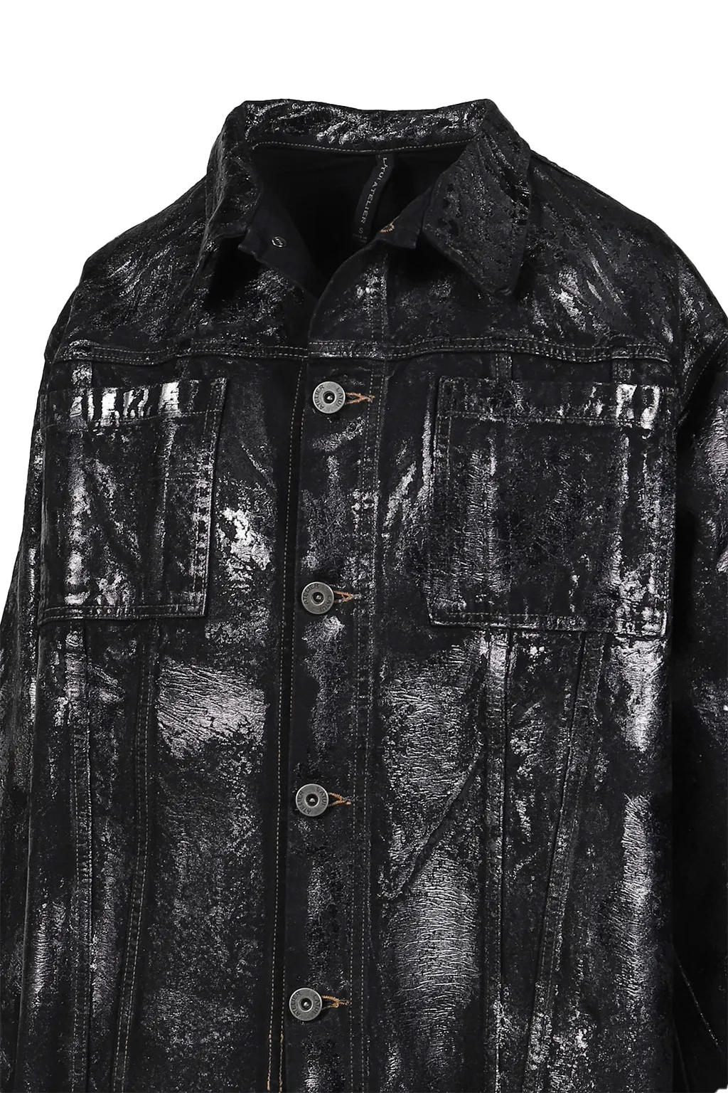 Vintage Trauma Shirt / Blk
