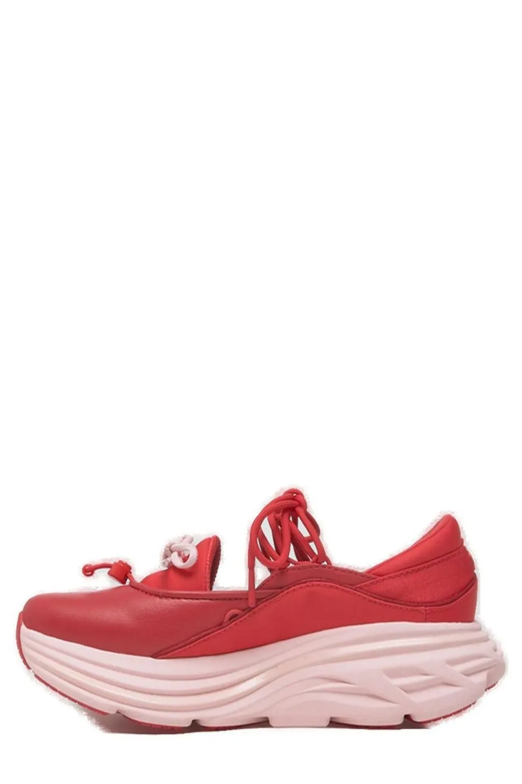 Hoka One One Bondi Mary Jane Shoes