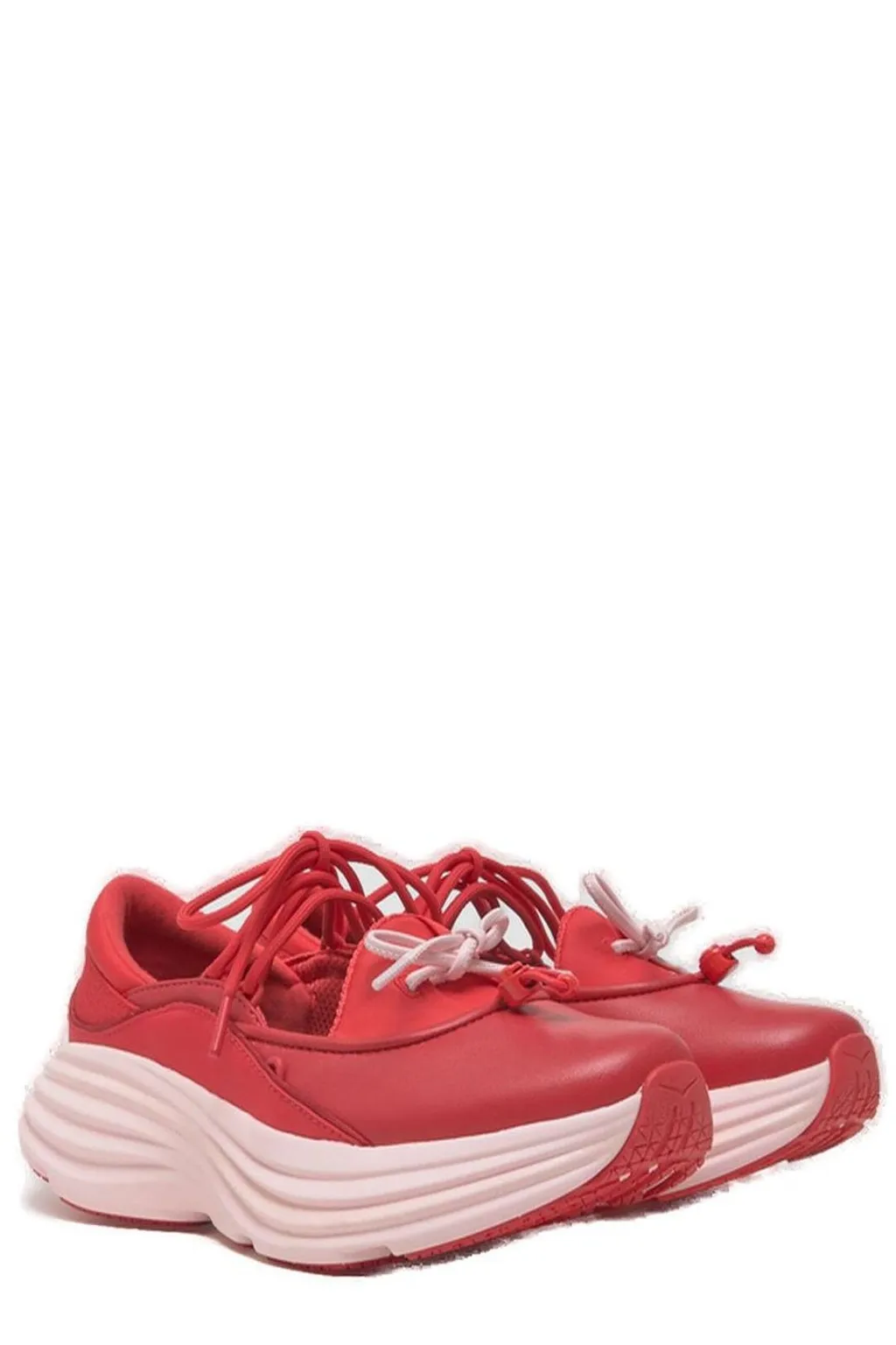 Hoka One One Bondi Mary Jane Shoes