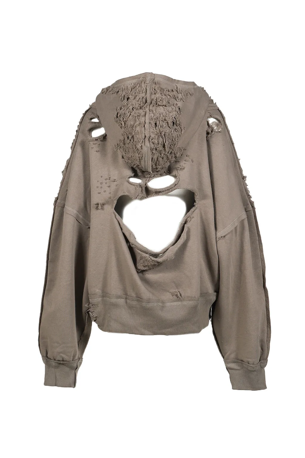 Anger Issues Hoodie / Blk