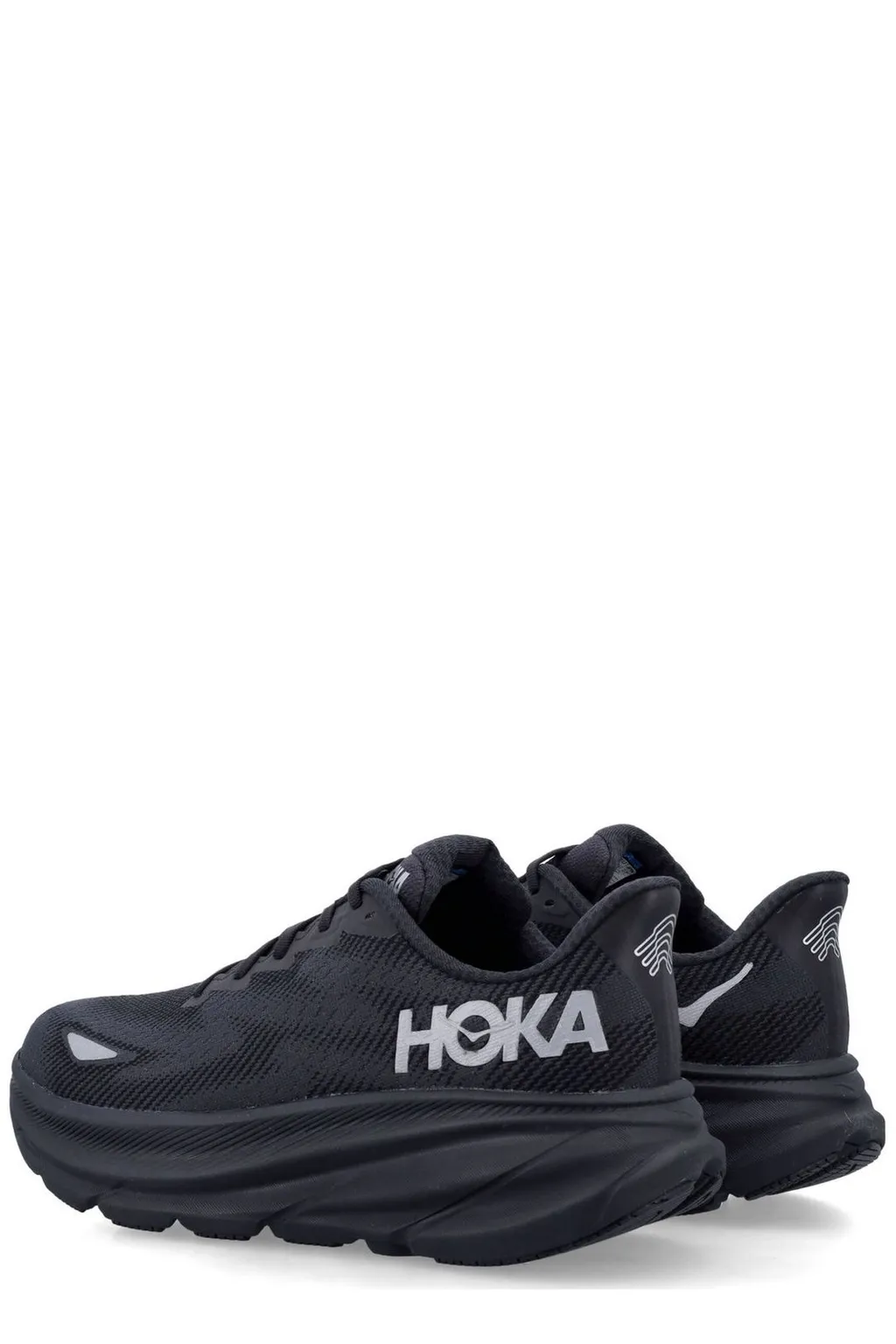 Hoka One One Clifton 9 Gtx Logo-Printed Sneakers