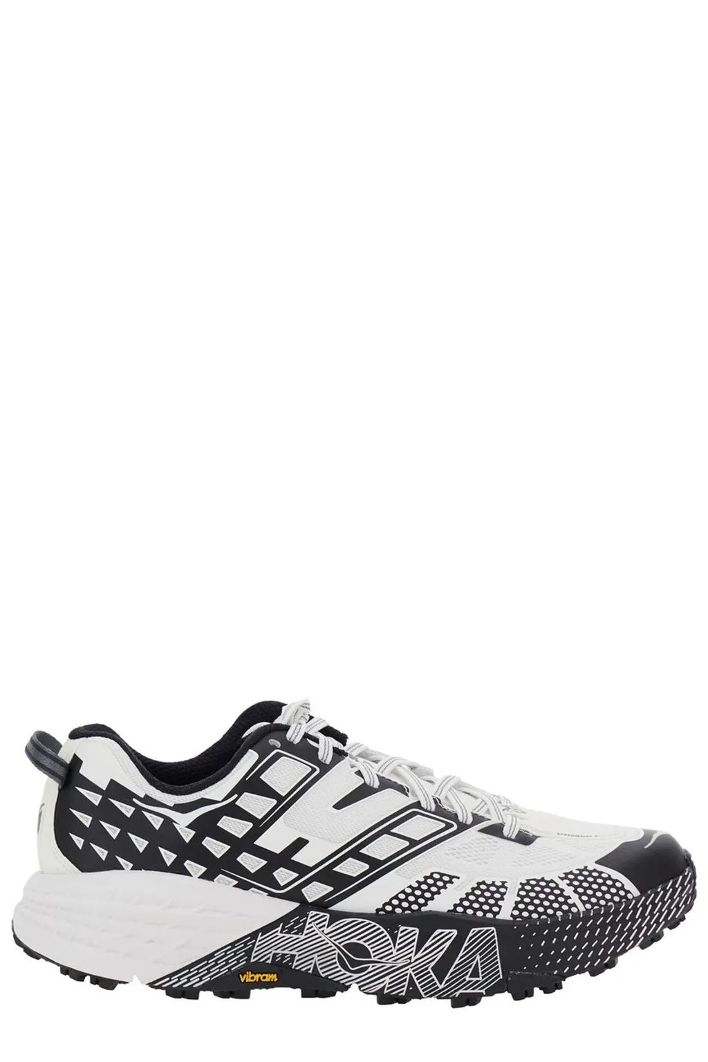 Hoka One One Speedgoat 2 Lace-Up Sneakers