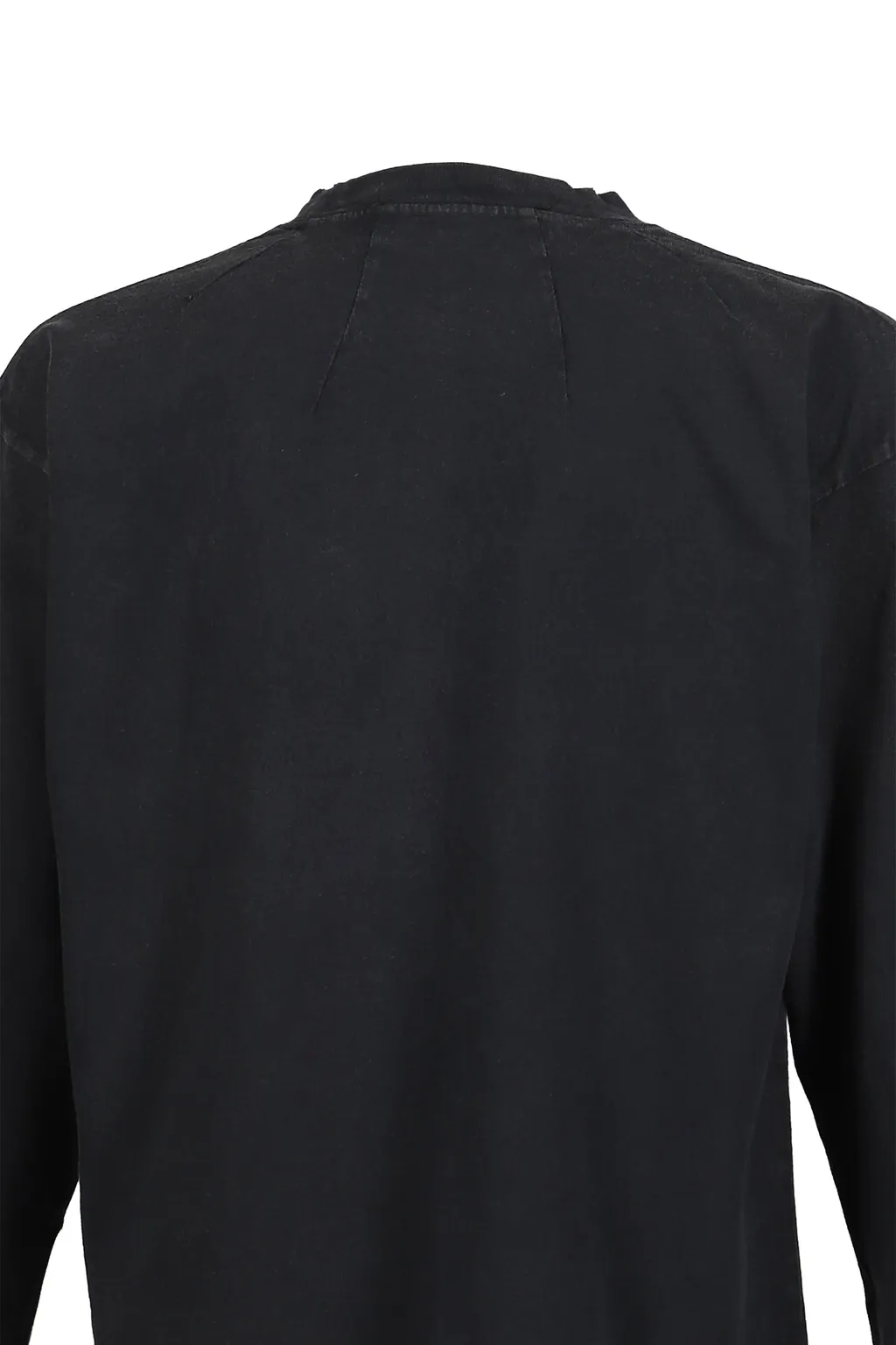Skull Love L/S T-Shirts / Blk