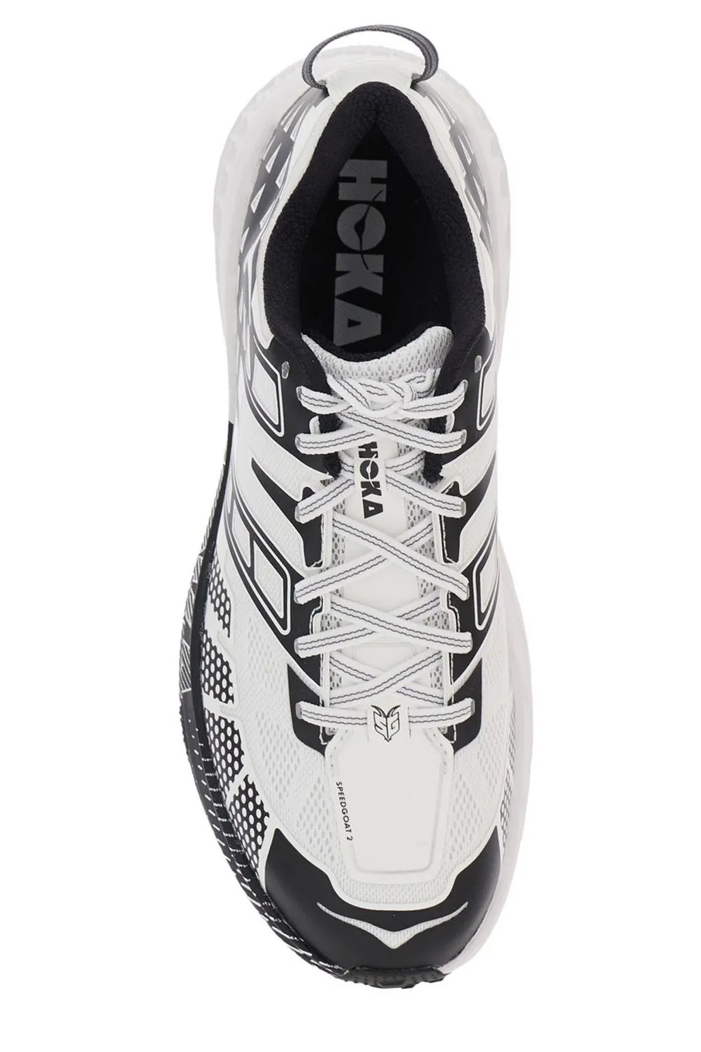 Hoka One One Speedgoat 2 Lace-Up Sneakers
