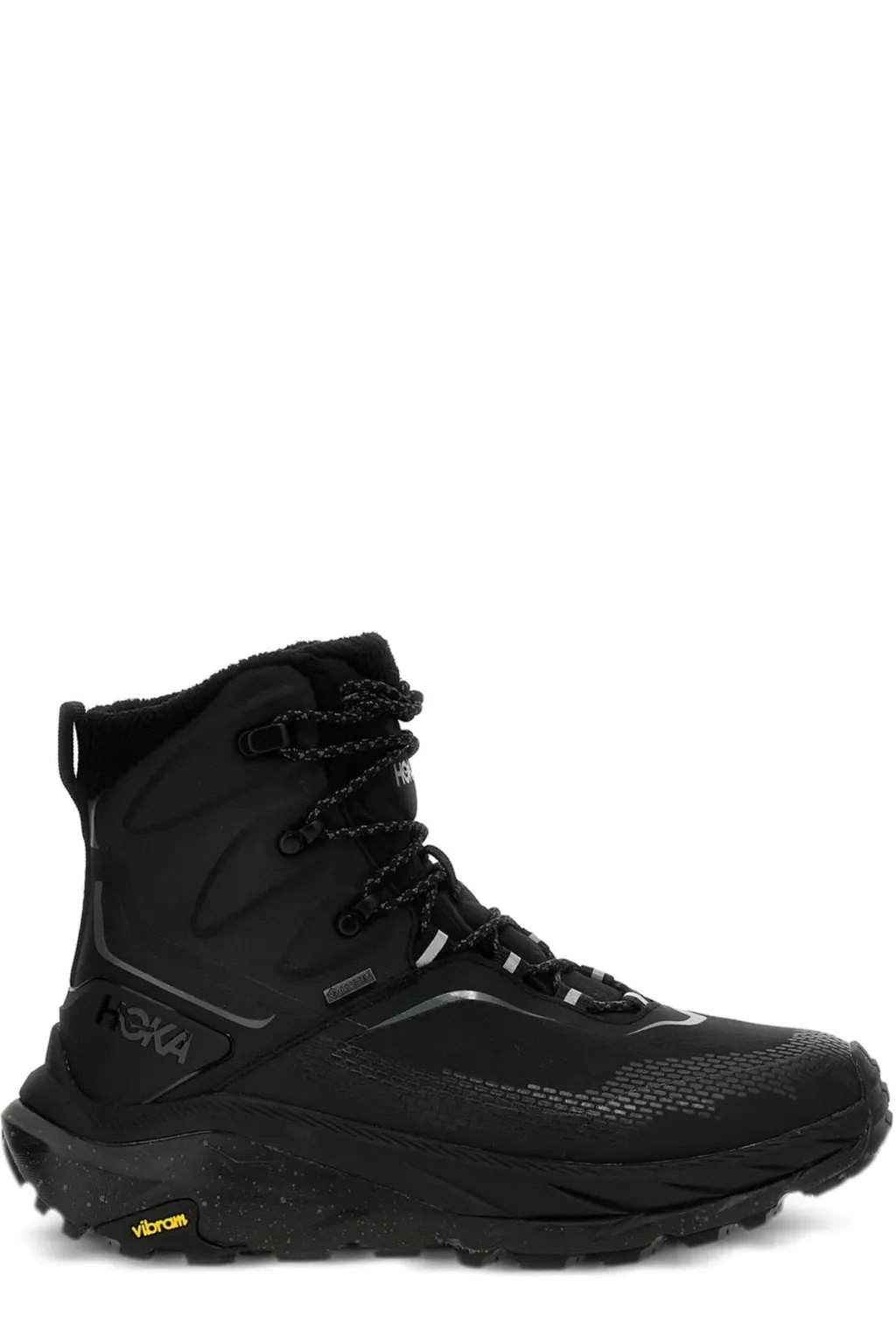 Hoka One One Kaha 2 Frost Gtx Lace-Up Ankle Boots