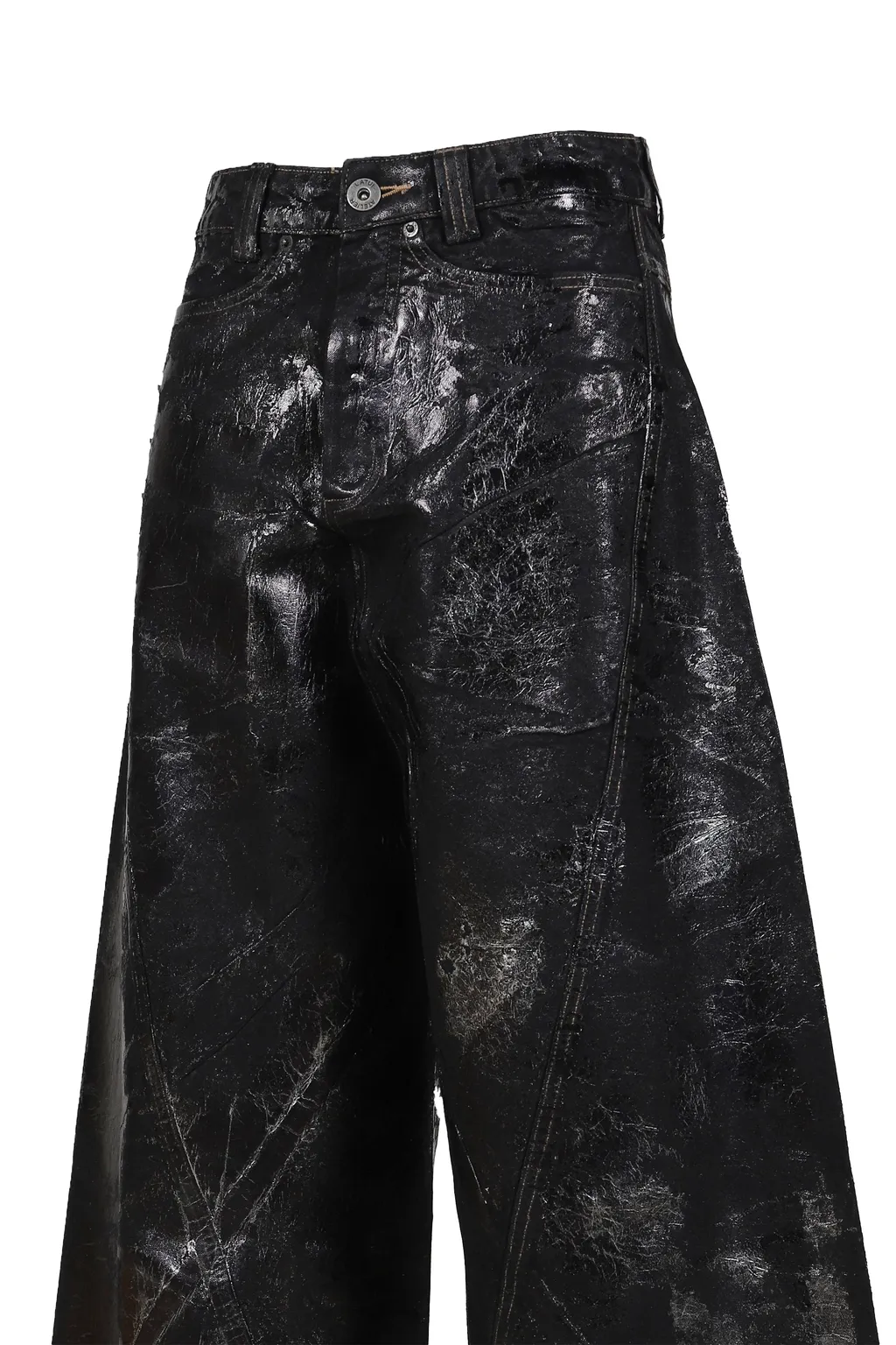 Quiet Blud Jeans / Blk