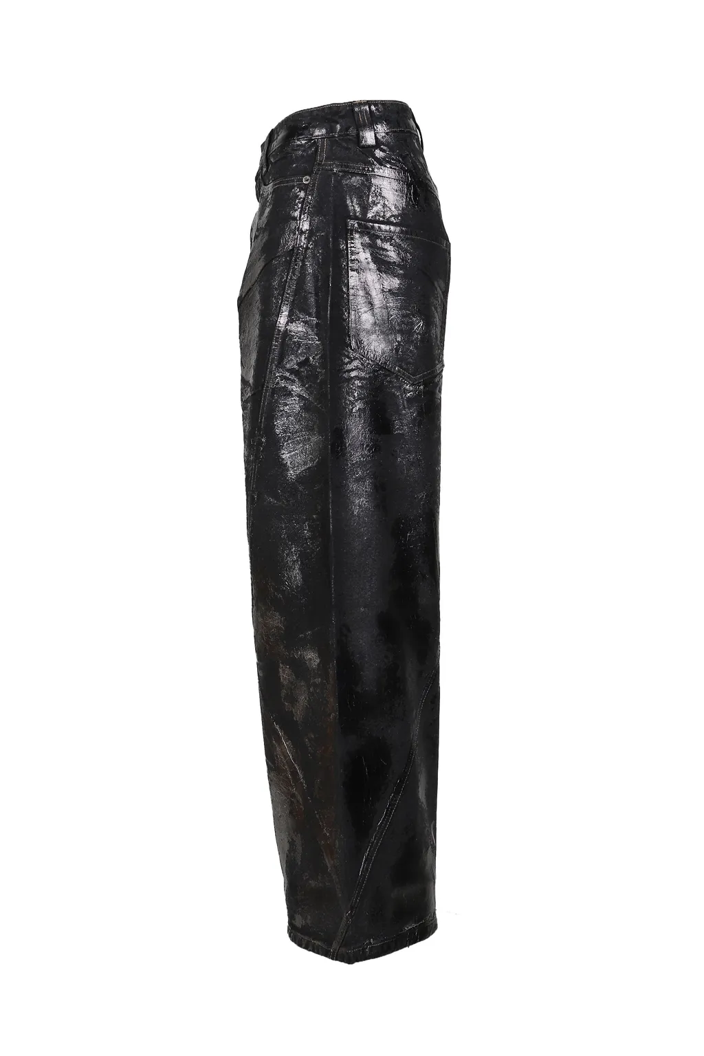 Quiet Blud Jeans / Blk