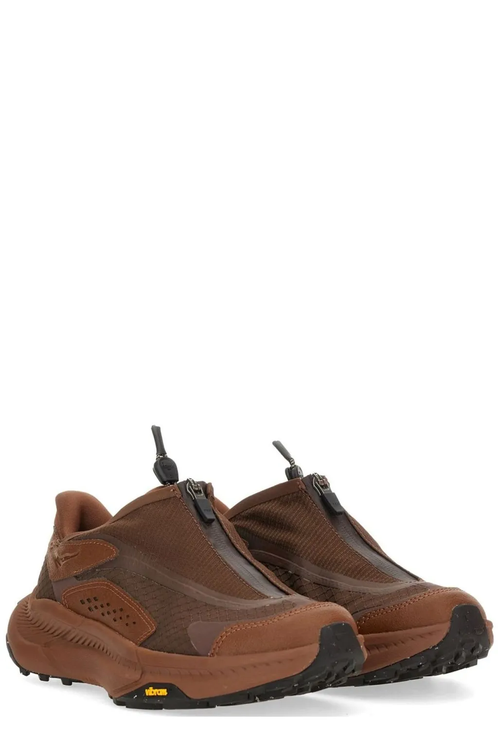Hoka One One Project Transport Zipped Sneakers