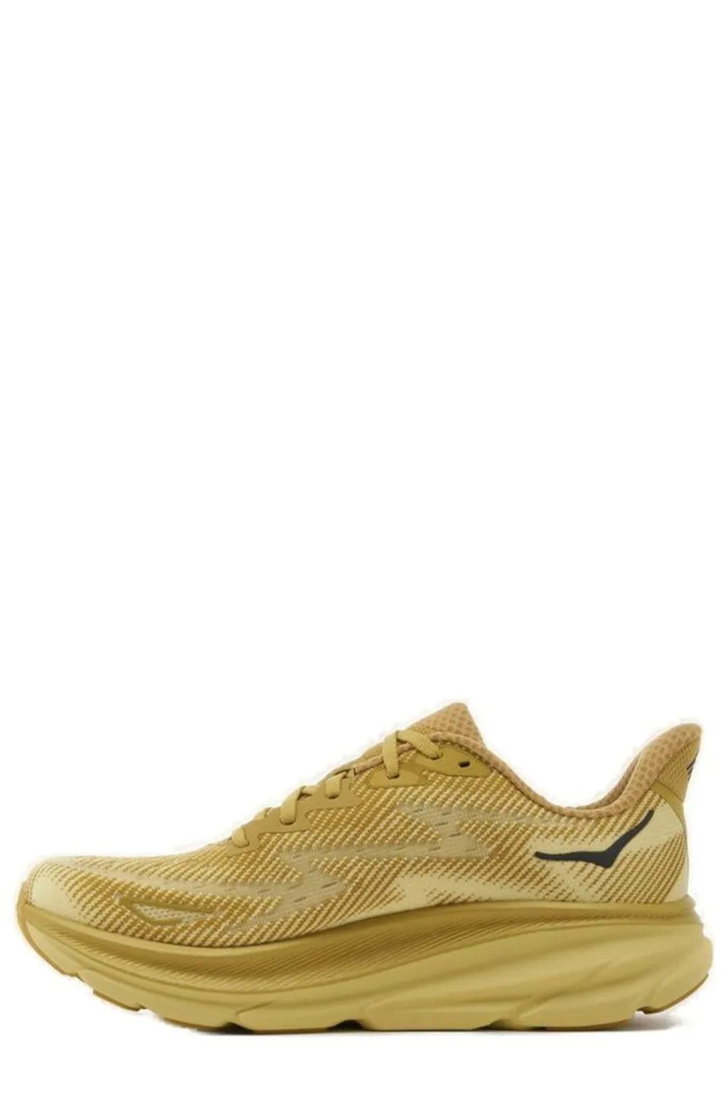 Hoka One One Clifton 9 Lace-Up Sneakers
