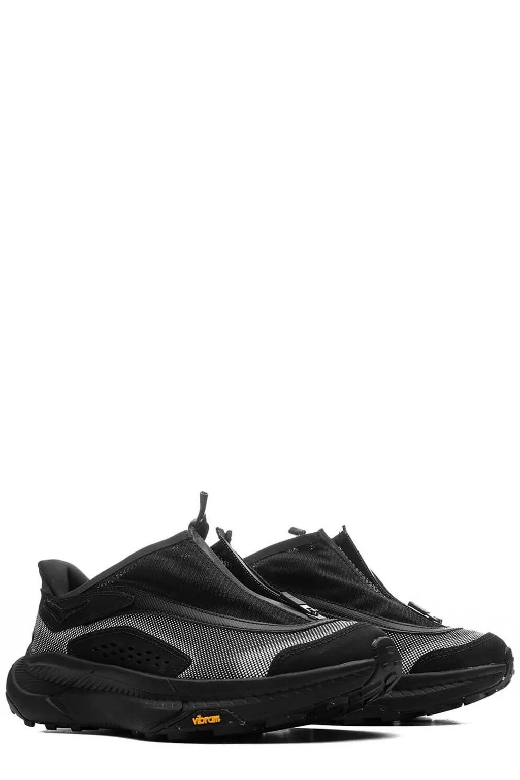 Hoka One One Project Transport Lace-Up Sneakers