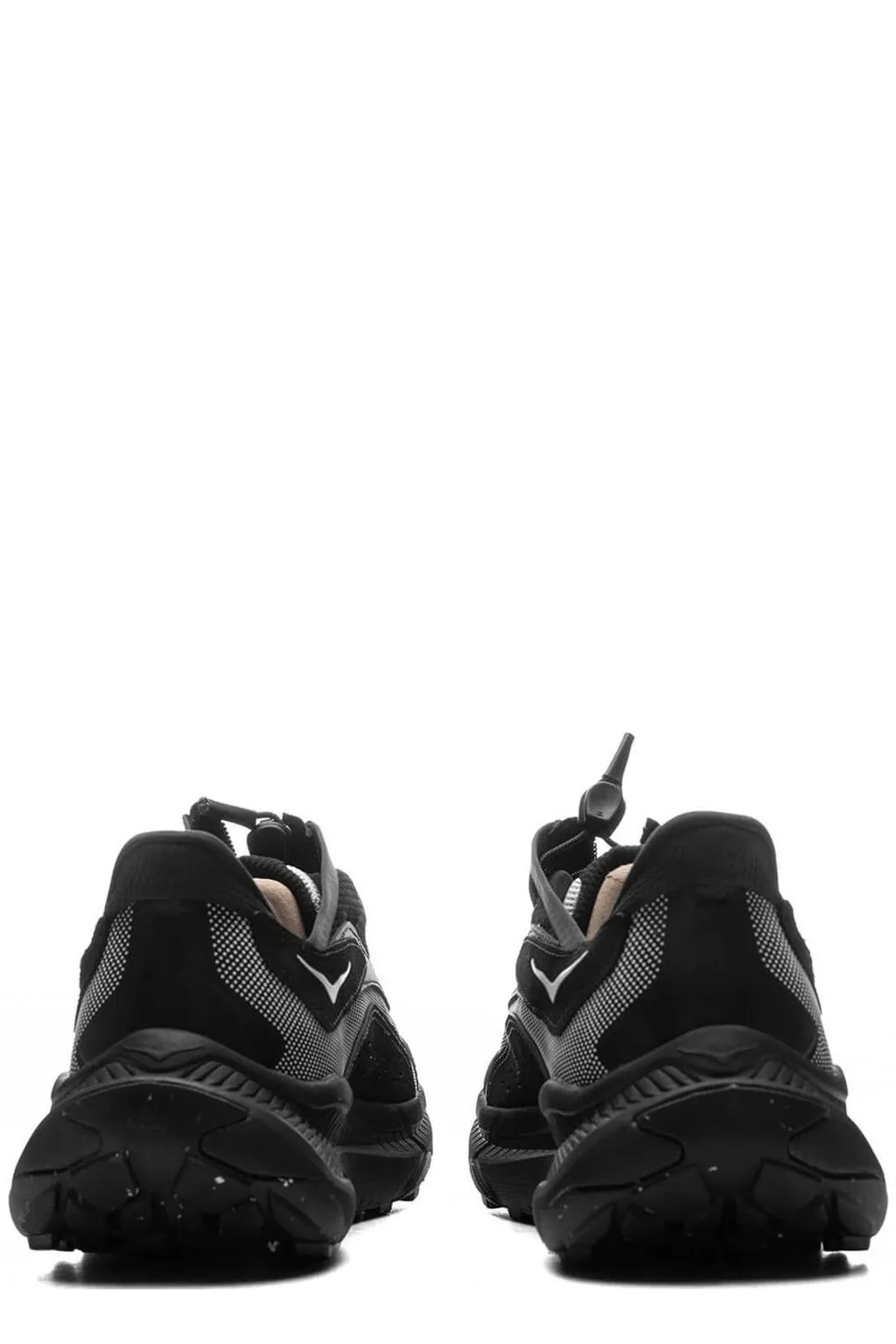 Hoka One One Project Transport Lace-Up Sneakers