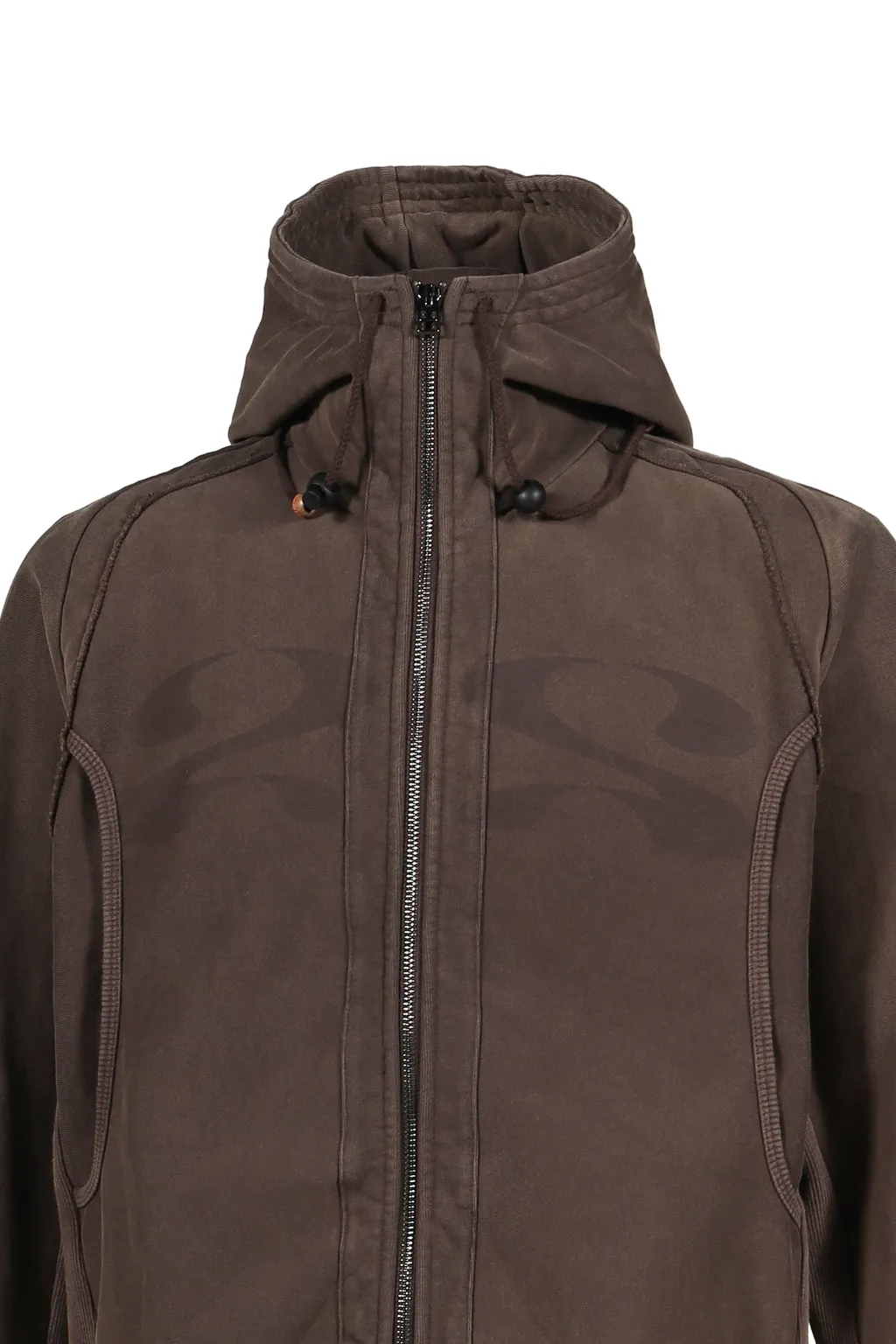 25 Hoodie / Brw