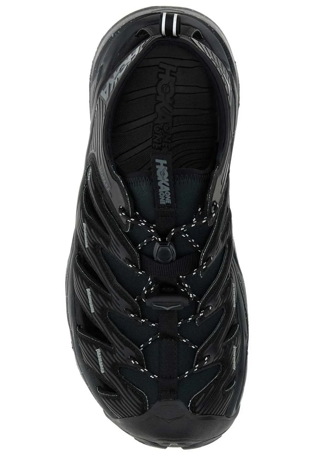 Hoka One One Hopara Cut-Out Detailed Sneakers