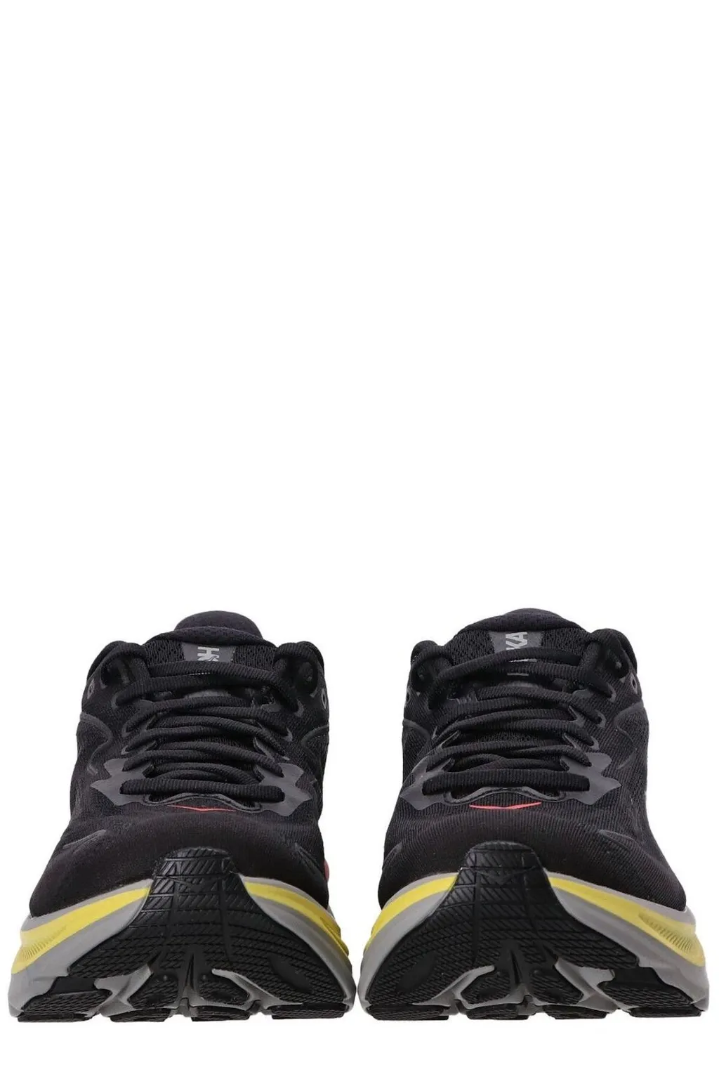 Hoka One One Clifton 10 Lace-Up Sneakers