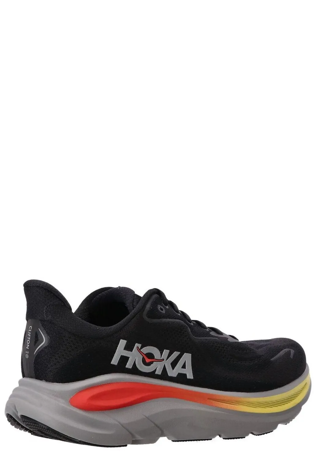 Hoka One One Clifton 10 Lace-Up Sneakers