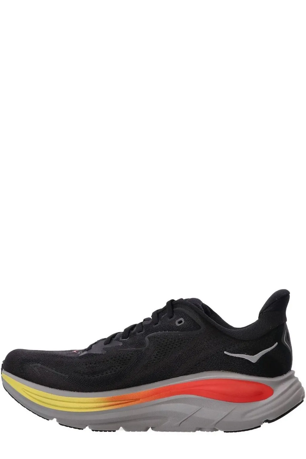 Hoka One One Clifton 10 Lace-Up Sneakers