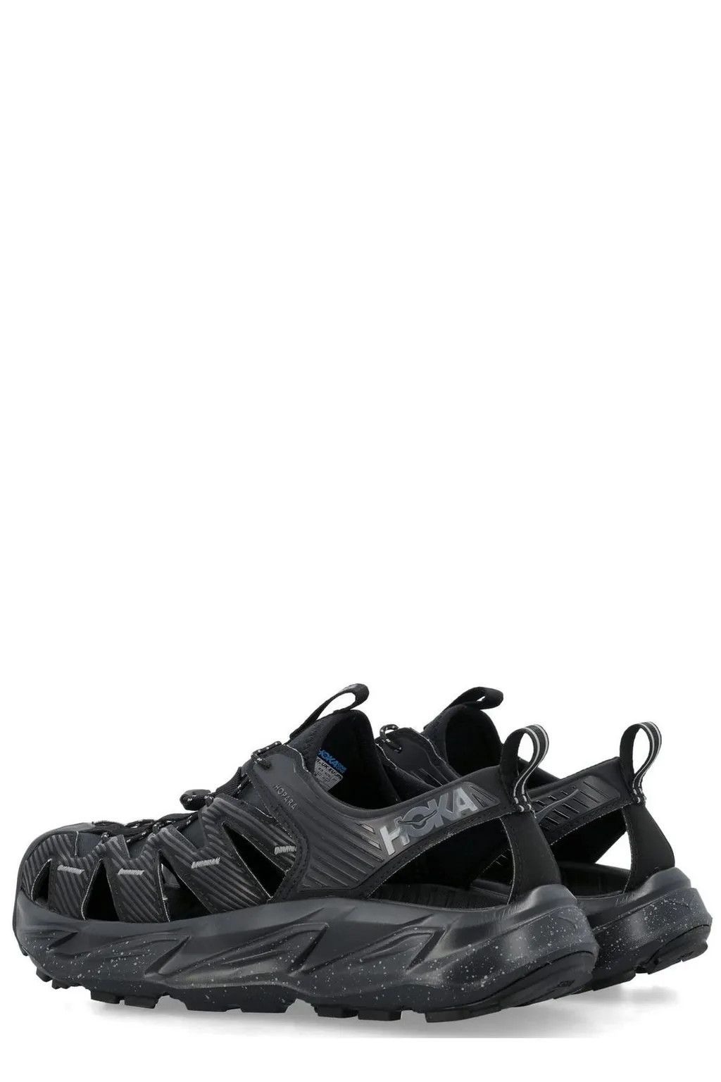 Hoka One One Hopara Cut-Out Detailed Sneakers