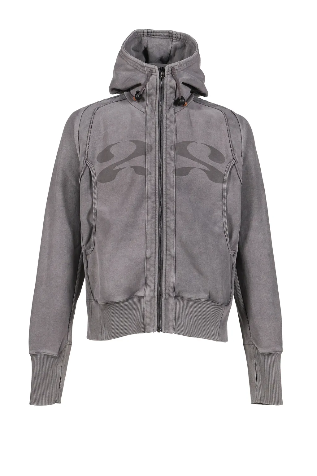 25 Hoodie / Gry