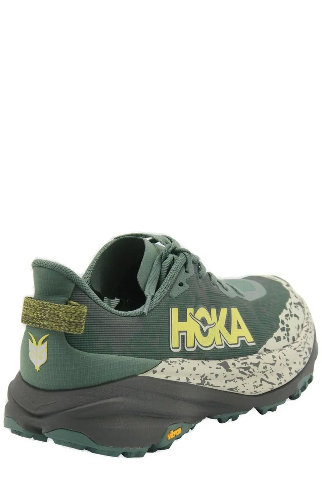Hoka One One Speedgoat 6 Lace-Up Sneakers