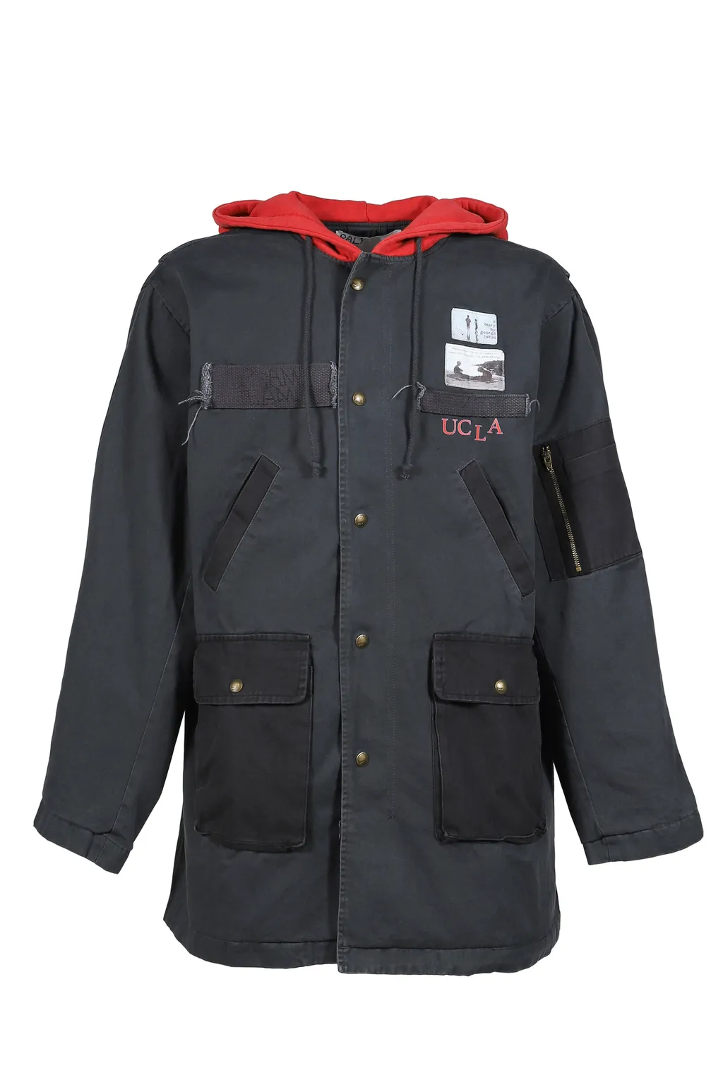 Rain People M51 Field Jacket / Nvy