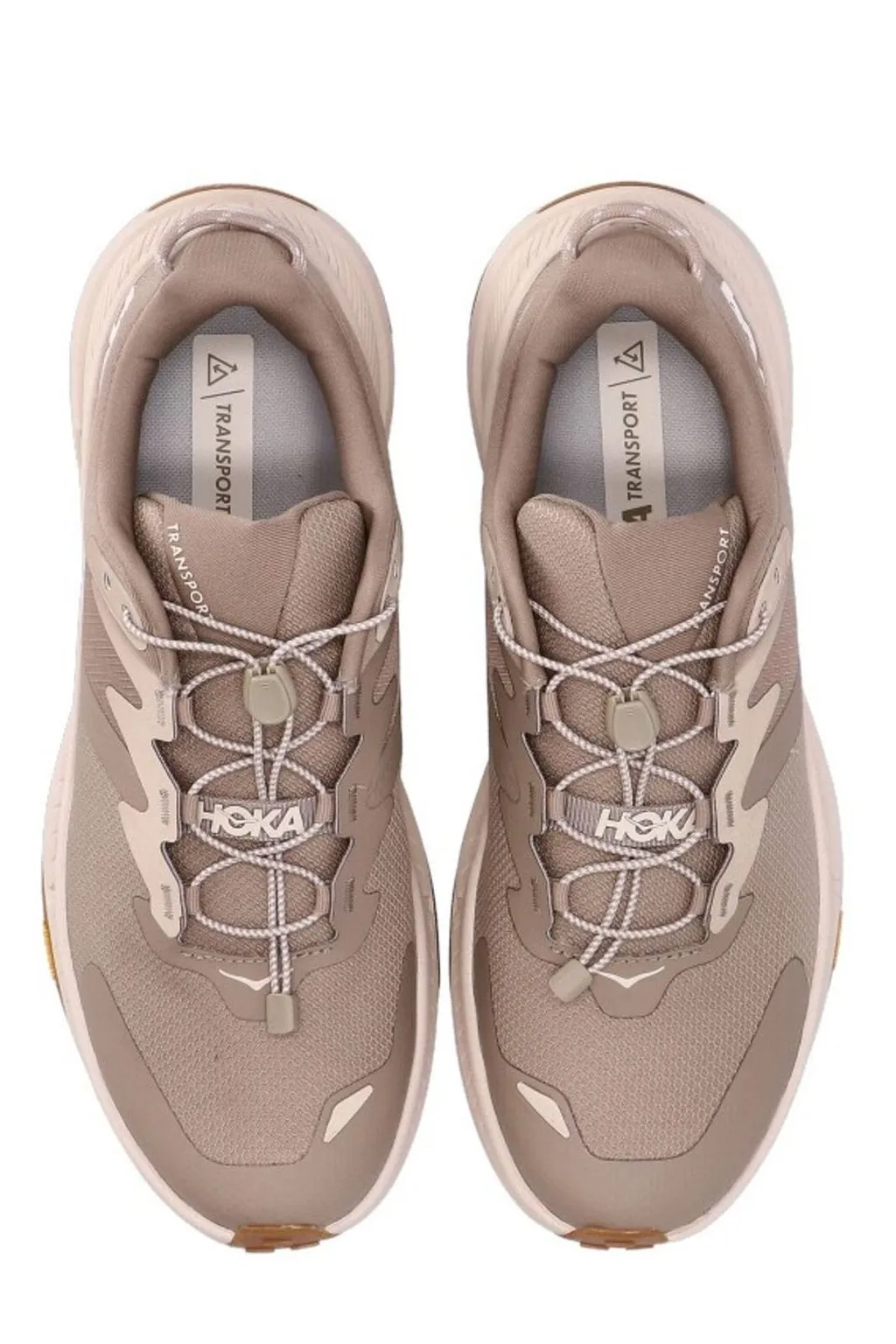 Hoka One One Transport Lace-Up Sneakers