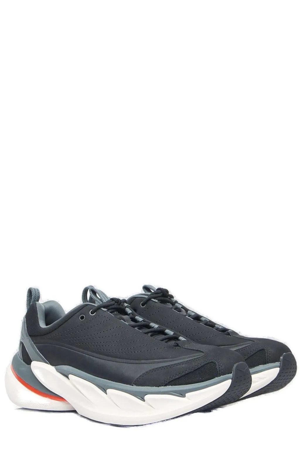Hoka One One Elevon X Lace-Up Sneakers